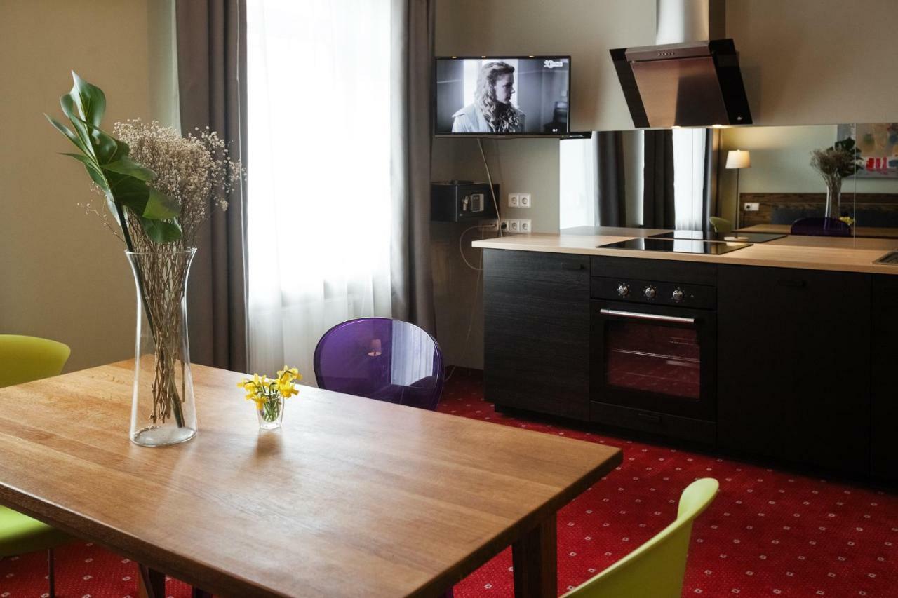 Elofthotel Вилнюс Екстериор снимка